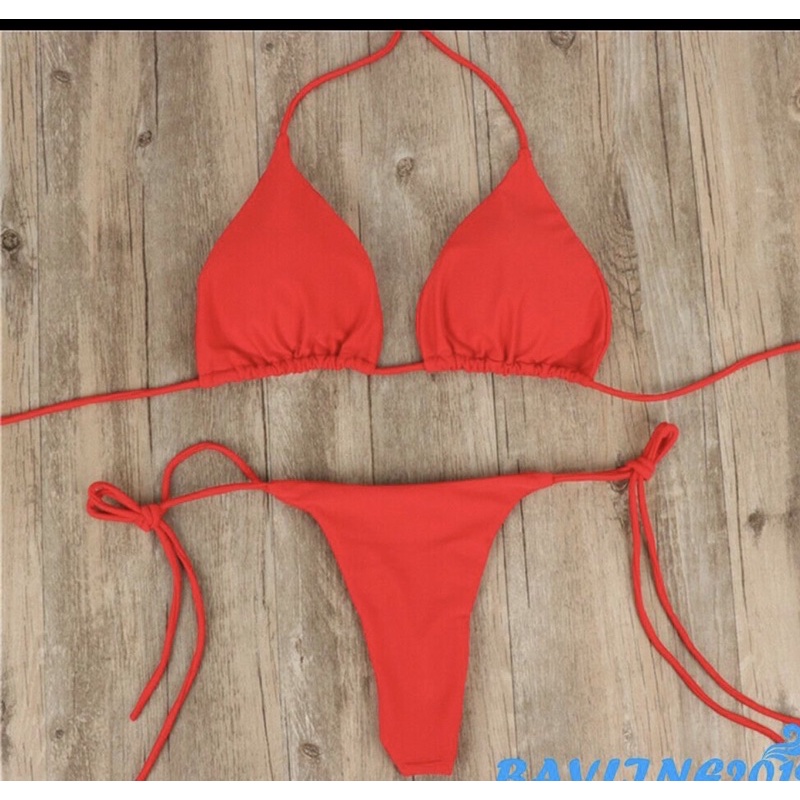 BIKINI  2mảnh sexy quyến rủ ( hàng có sẵn video +hình thật)