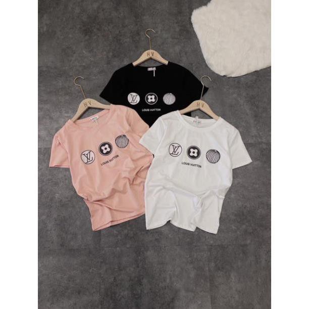 FreeShip $  ÁO PHÔNG NỮ [XẢ THANH LÝ] chất cotton QC loại 1