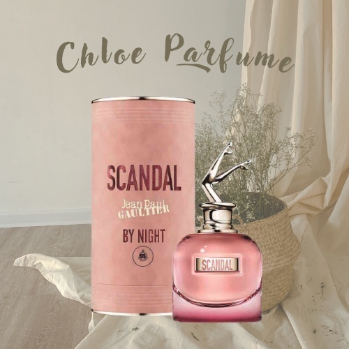 Nước Hoa dùng thử Scandal By Night EDP