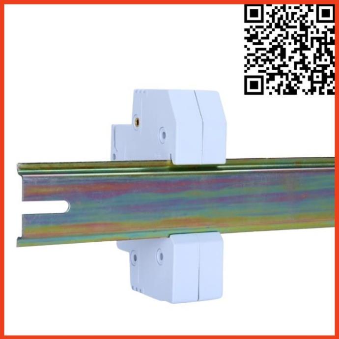 Bộ đế cầu chì sứ RT18-63X loại 1 pha và 3 pha bảo vệ quá tải và ngắn mạch cho thiết bị công nghiệp và gia dụng