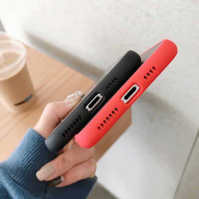 Ốp điện thoại chống sốc cho Xiaomi Mi Poco F3 M3 X3 NFC Redmi 9T Note 10 Pro