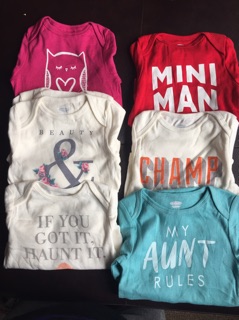 Body Xuân Hè Old Navy
