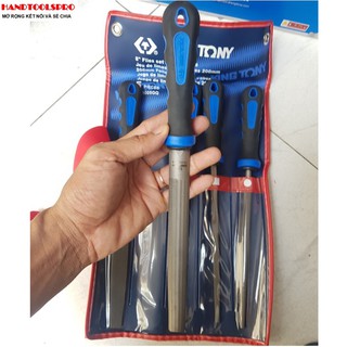 Bộ giũa 5 cây Kingtony 1005GQ 8inch
