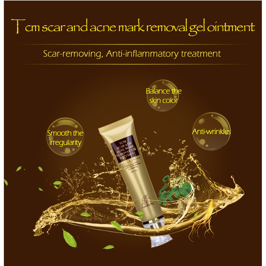 Kem tr ị sẹo rỗ, sẹo mụn, thâm da loshall | BigBuy360 - bigbuy360.vn