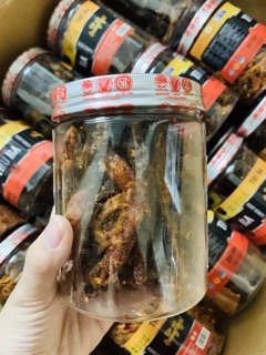 THỊT BÒ KHÔ