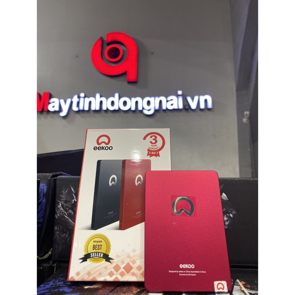 SSD EEKOO 128GB Bảo Hành Chính Hãng 36 Tháng 1 Đổi 1
