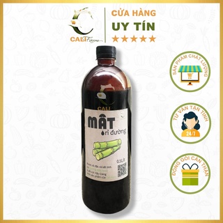 Mật rỉ đường cali farm 0.5 lít nguyên chất