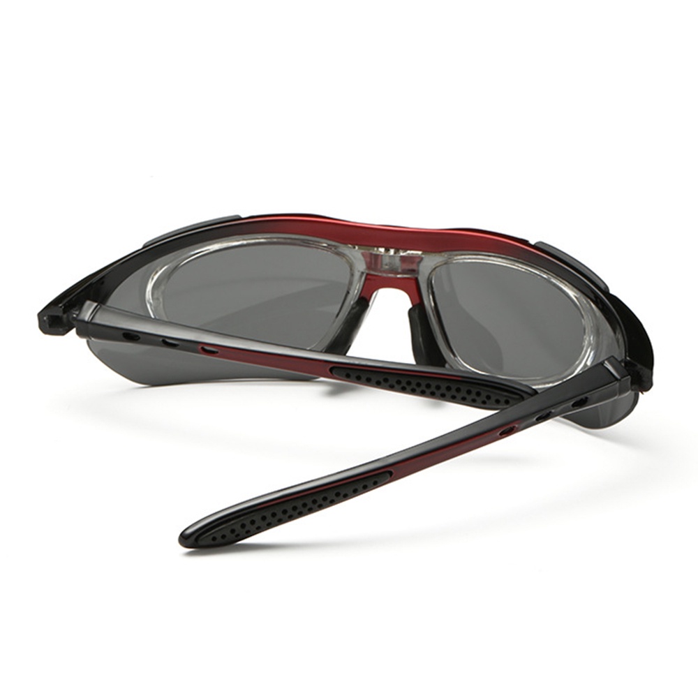 Kính Mát AIELBRO Phong Cách Thể Thao Chống Tia UV Độc Đáo