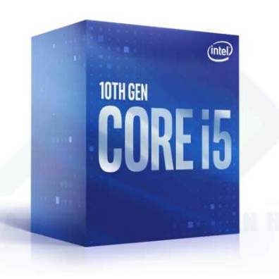Bộ Xử Lý INTEL CORE-I5 10400F 6 CORES 12 THREADS 4.8GHZ - 10TH GEN LGA112o