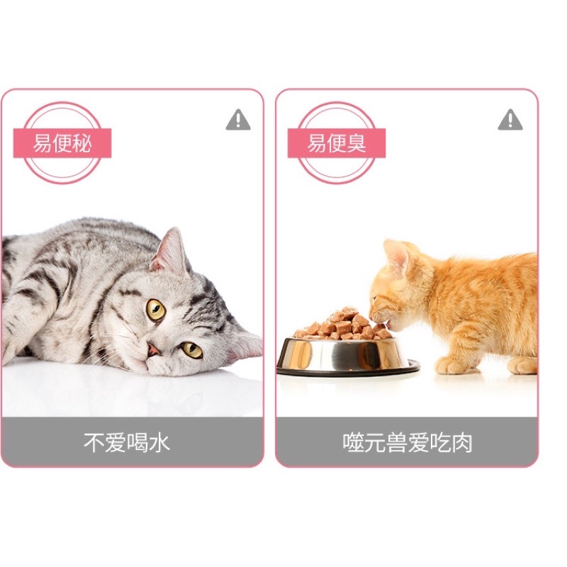 Men vi sinh cho mèo Inkat với Probiotic và Glutamine Men tiêu hóa ngừa bệnh cho mèo IN08