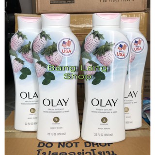Sữa tắm Olay 650ml- USA