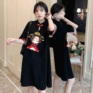 sườn xám trung quốc cách tân