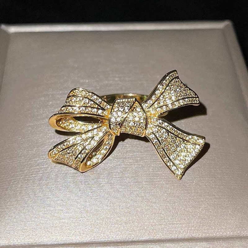 Nhẫn Mạ Bạc Đính Đá Tự Nhiên Thời Trang Cho Nữ