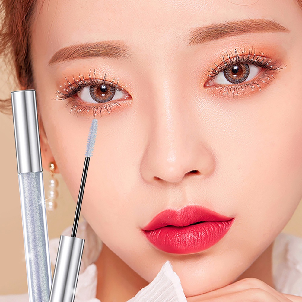 Mascara trang điểm làm dày lông mi tự nhiên chống nước chống mồ hôi không nhòe
 | WebRaoVat - webraovat.net.vn