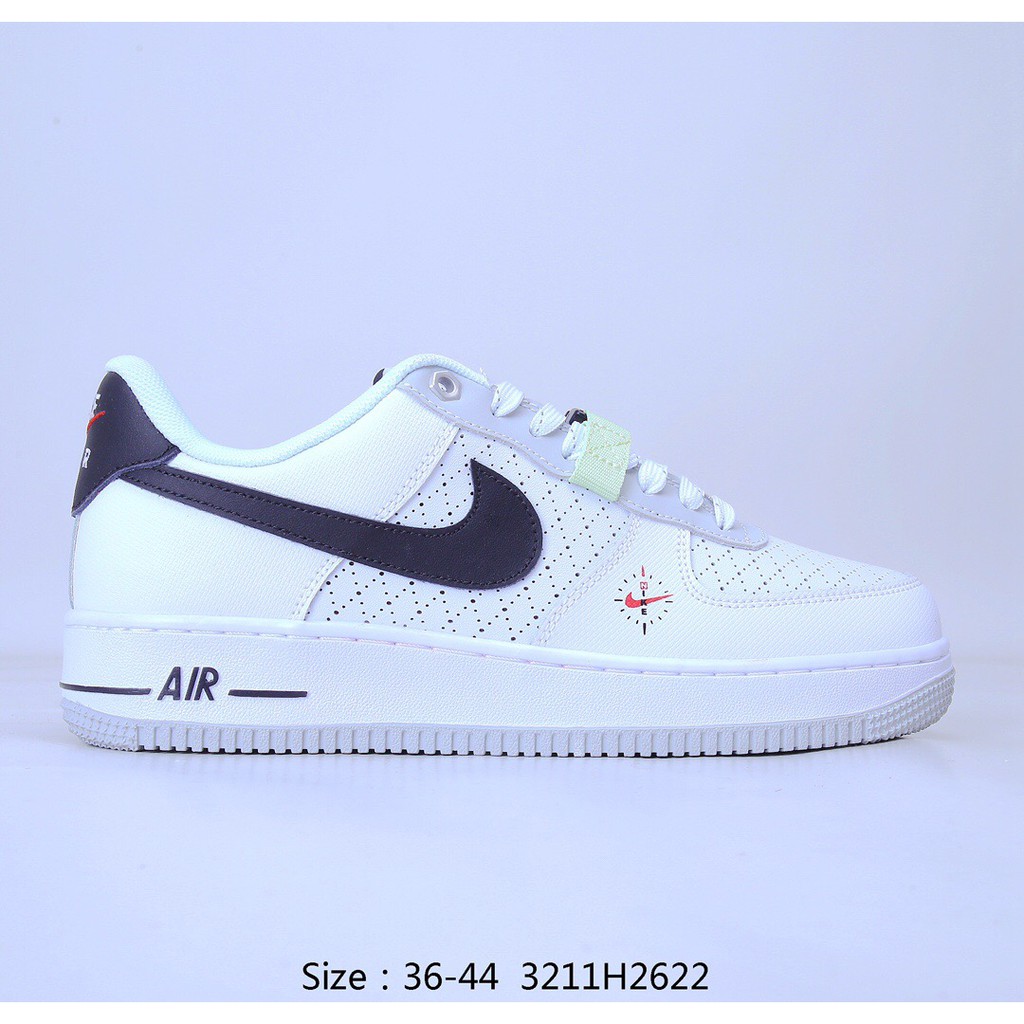 Order 2-3 Tuần + Freeship Giày Outlet Store Sneaker _Nike Air Force 1 '07 All white＂ MSP:  gaubeostore.shop