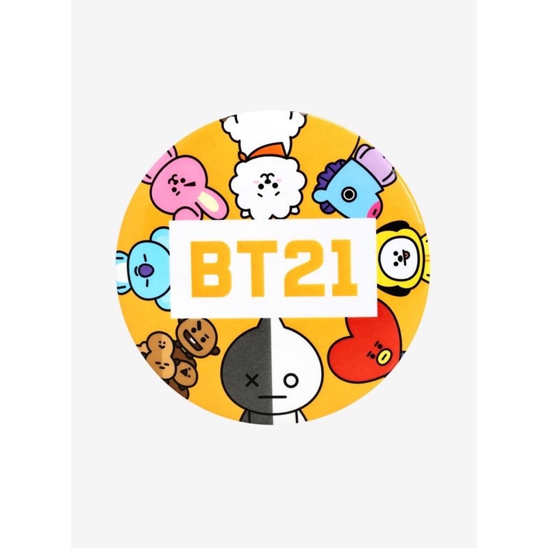 BTS GIÁ ĐỠ ĐIỆN THOẠI BTS chibi IRING Tata Chimmy Cooky quà tặng xinh xắn dễ thương Griptok