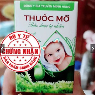 Kem chống nẻ, chàm sữa Minh Hùng