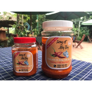 Đặc sản Hội An - Tương ớt Mây Bay