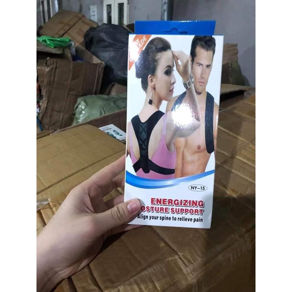 Đai Chống Gù Lưng Free Size