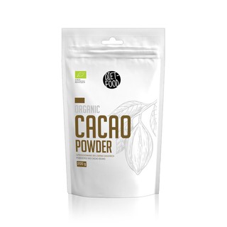 [DIET-FOOD] BỘT CACAO HỮU CƠ NGUYÊN CHẤT (200g) - Organic Cacao Powder