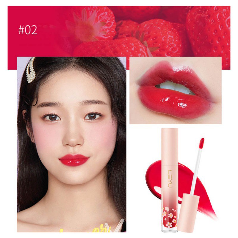[Hàng mới về] Son bóng lâu trôi màu tuyệt đẹp quyến rũ cho nữ | BigBuy360 - bigbuy360.vn