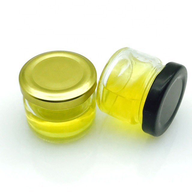 HỦ THỦY TINH 30ML NẮP THIẾT