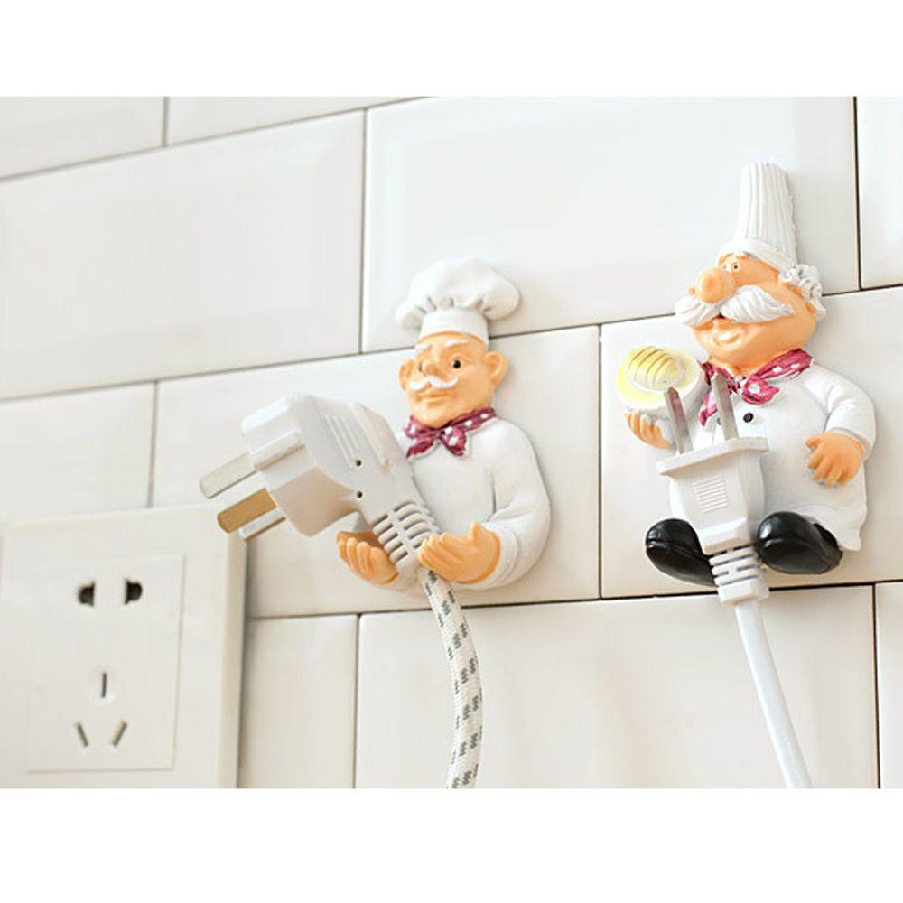 Móc Treo Phích Cắm Dán Tường Siêu Dính Mạnh Thời Trang