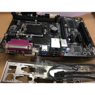 main GIGABYTE GA B85M-D2V