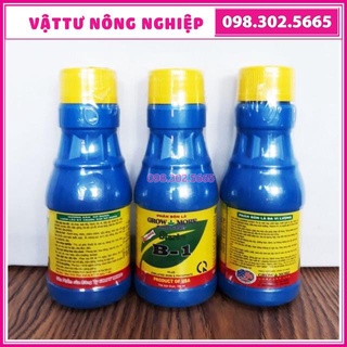 Phân bón lá đậm đặc cao cấp vitamin b1