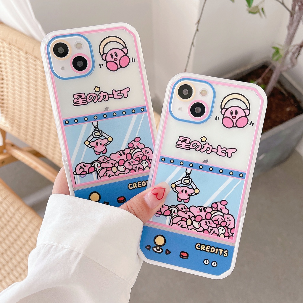 Ốp Điện Thoại Có Giá Đỡ Hình Máy Chơi Game Cho iPhone11 xs max 7P/8Plus/12pro/13/pro max