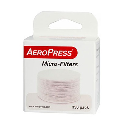 GIẤY LỌC CÀ PHÊ AEROPRESS – ONE PAPER FILTER PACKS (350)