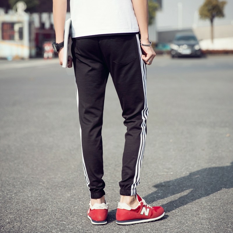 Quần Jogger Adidas Size Lớn Thời Trang Xuân Thu 2019 Dành Cho Nam