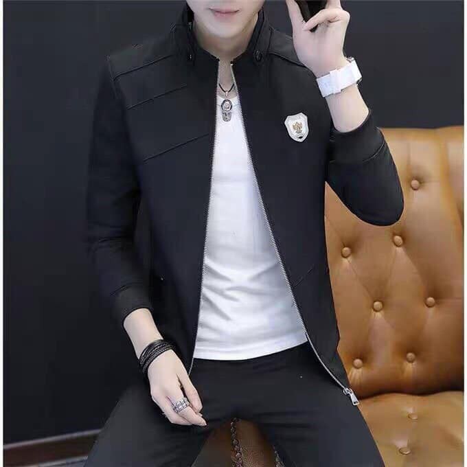 Áo Khoác KaKi Nam Cao Cấp 2 Lớp Dick Jess | BigBuy360 - bigbuy360.vn