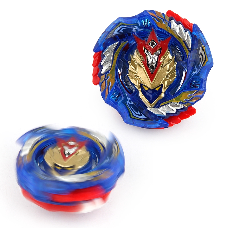 Bộ đồ chơi con quay Beyblade B-127 Cho Z !! CHO-Z VALKYRIE.Z.Ev cho trẻ em kèm phụ kiện