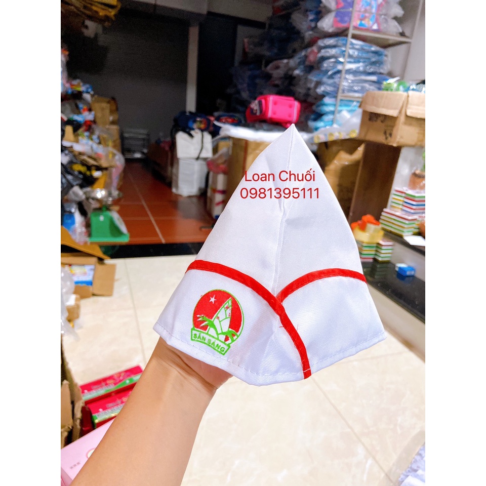 MŨ CANO HUY HIỆU MĂNG NON- TOYS89