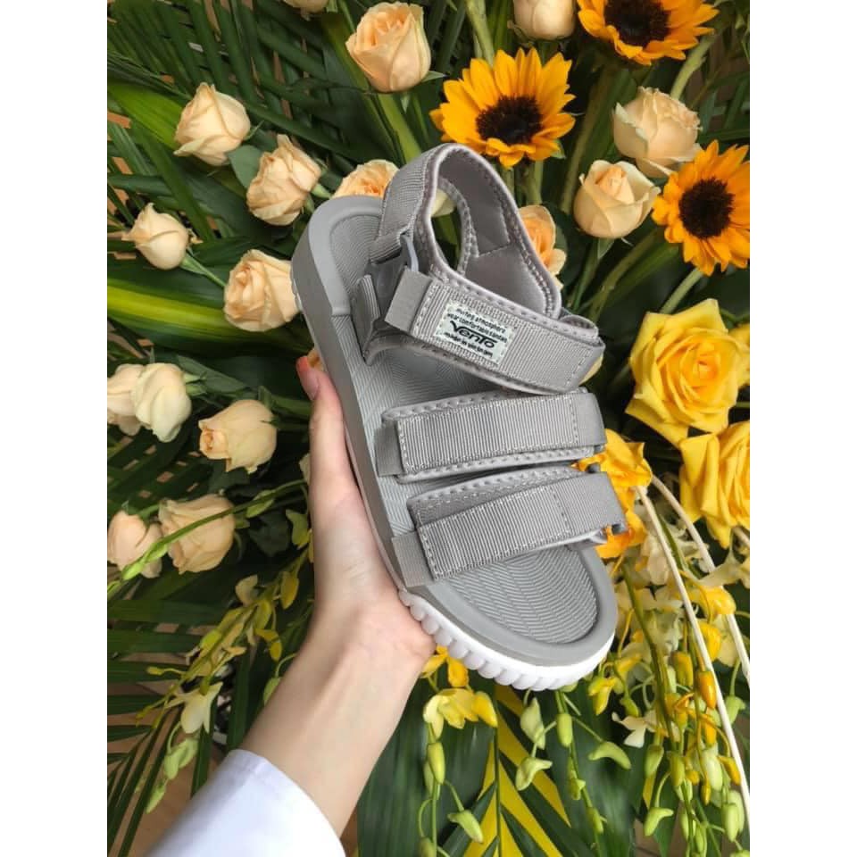 Sandal Vento SD - 9801 màu ghi