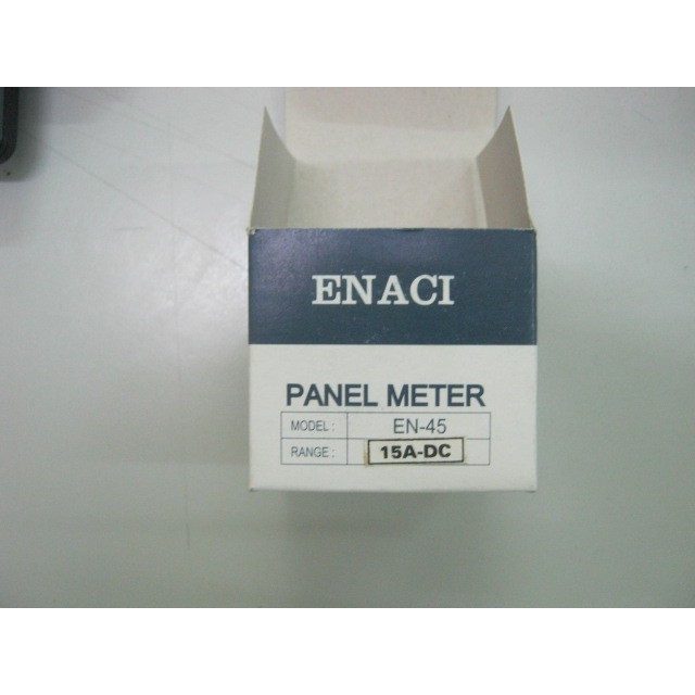 Đồng hồ đo dòng DC 15A EN-45