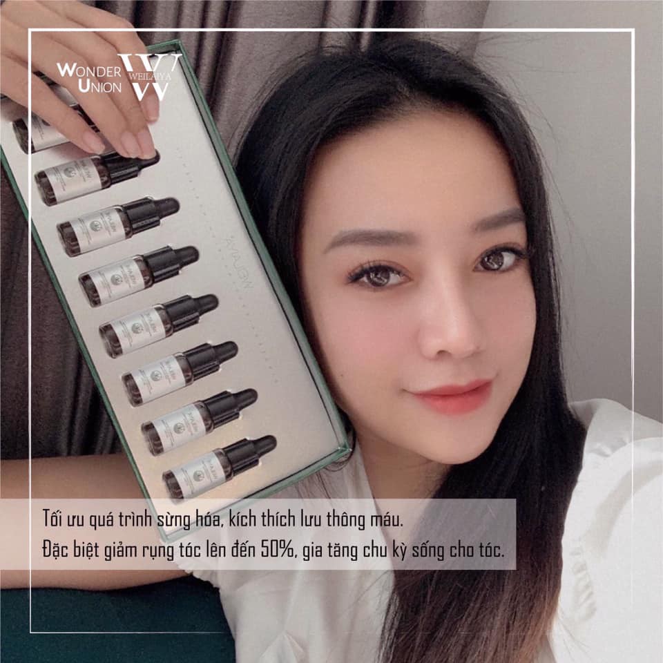 Serum Kích Mọc Tóc Weilaiya