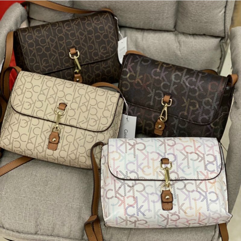 TÚI ĐEO CHÉO CKK XUẤT KHẨU SIZE 23CM