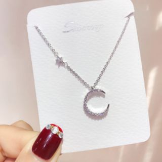 Bộ Sưu Tập dây chuyền bạc 925
