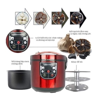 Nồi làm tỏi đen MISHIO MK-54