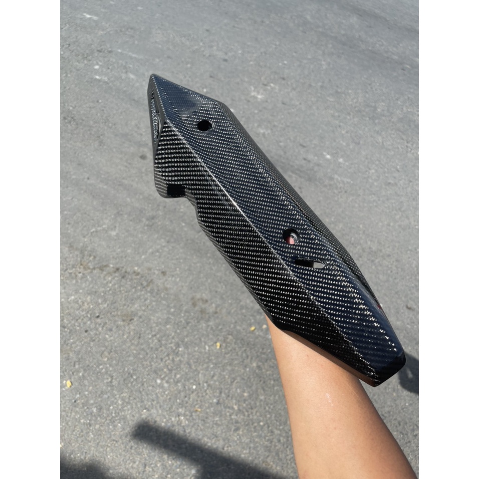 Ốp Pô Vario Click  chính hãng ốp carbon fiber