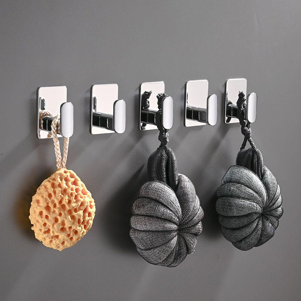 LAKAMIER Móc Treo Đồ Gắn Tường Bằng Hợp Kim Kẽm Tiện Dụng