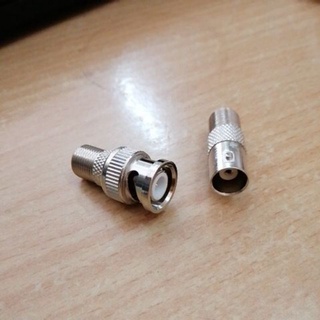 Đầu chuyển đổi BNC đực, cái sang đầu F cái