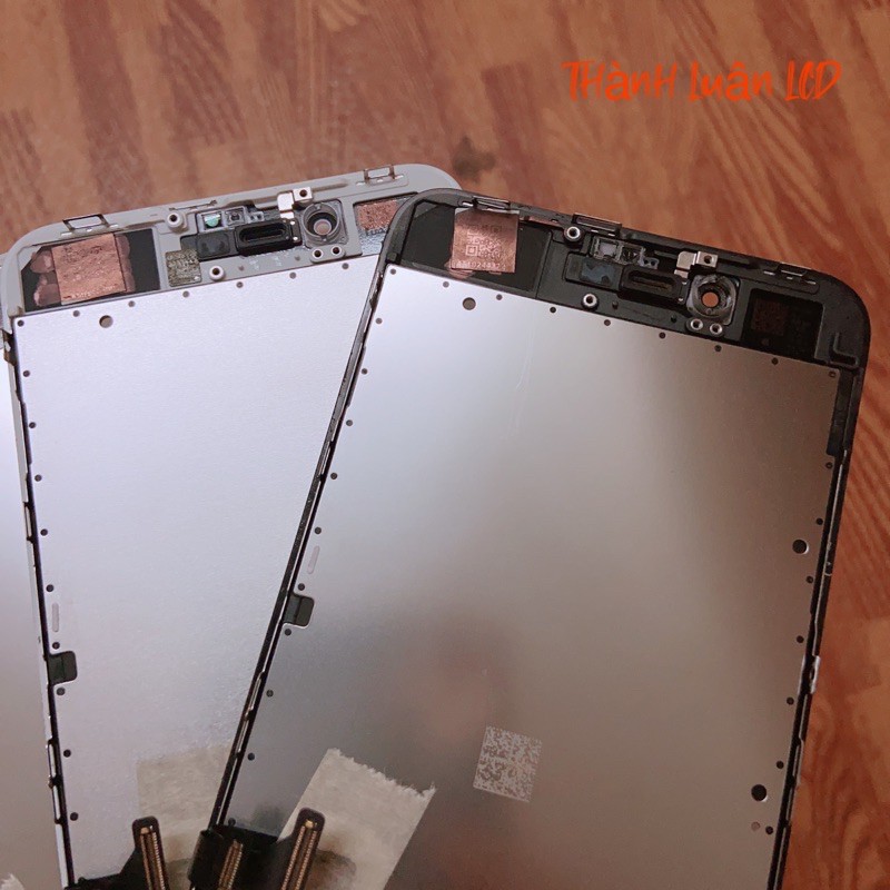 Màn 8plus zin bóc máy hai mã Dtp và C11. Full màu đen trắng ,hàng chuẩn zin đẹp , cảm ứng mượt , màn hình sắc nét