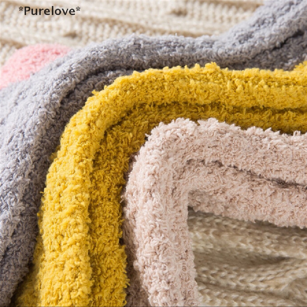 Đôi Vớ Len Cashmere Ấm Áp Thời Trang Mùa Đông Cho Nữ