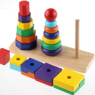 Tháp 3 cọc