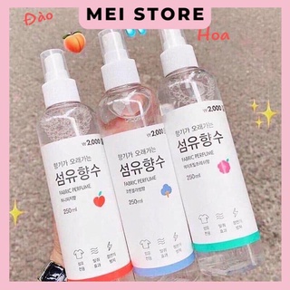 Xịt Thơm Quần Áo Fabric Perfume 250ml
