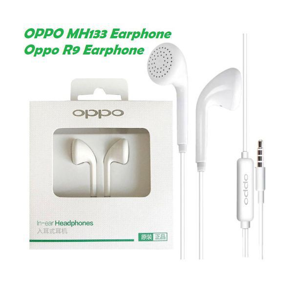 Tai Nghe nhét tai OPPO trắng zin máy lỗi 1 Đổi 1