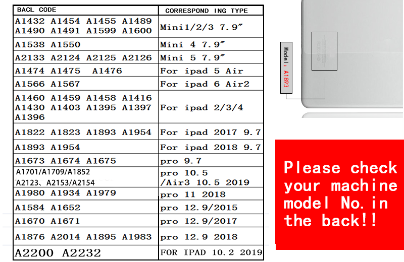 Bao Da Tích Hợp Bàn Phím Không Dây Cho Apple Ipad Pro 9.7 Air 3 1 2 7 8 10.5 10.2 inch